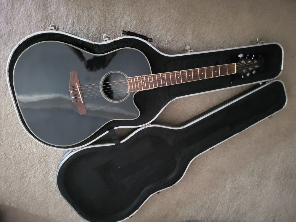 Ovation Applause Acoustic-Electric