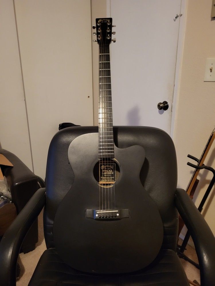 2002 Martin 000CXE Auditorium