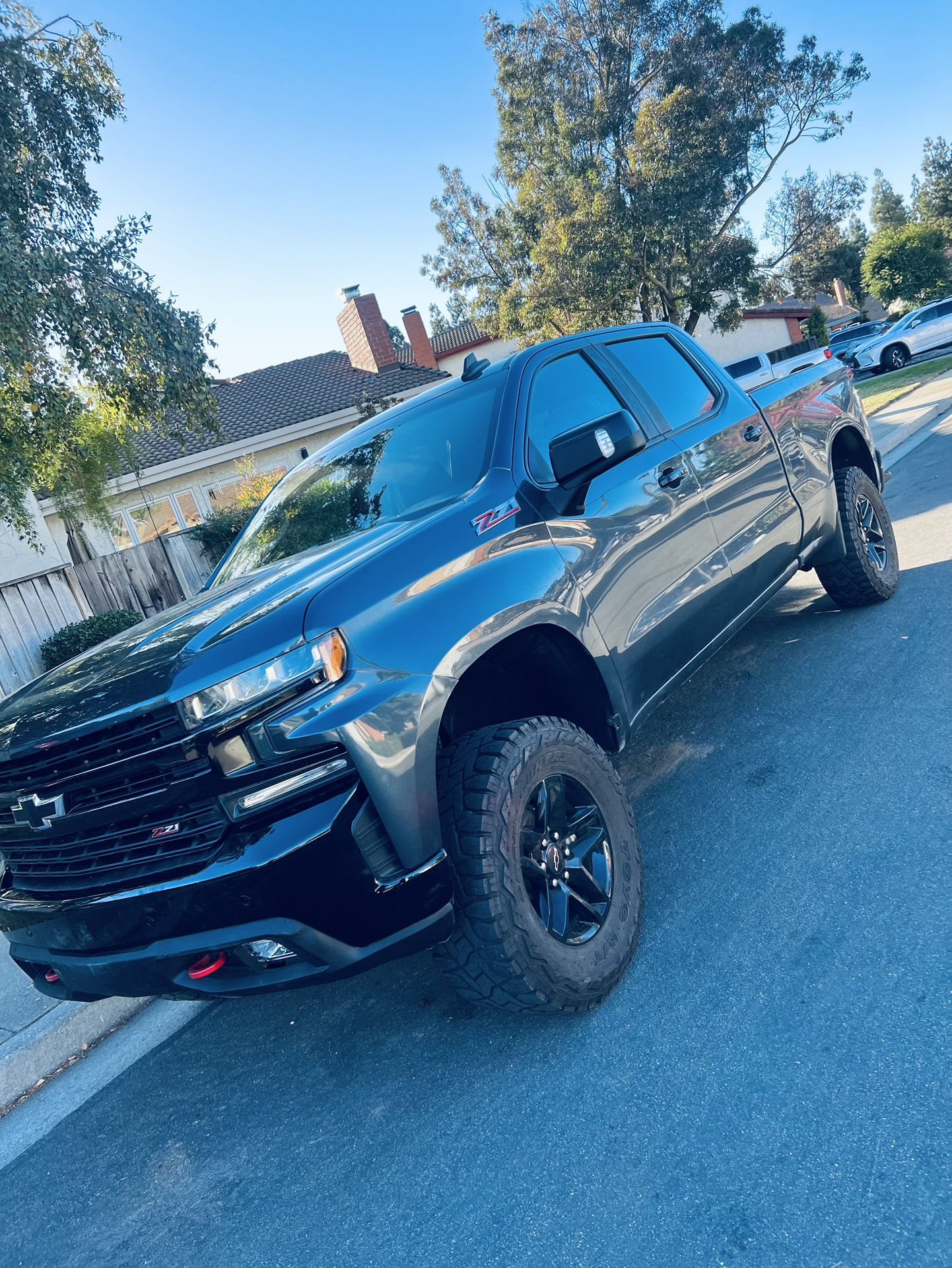 2020 Chevrolet Silverado