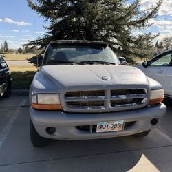 2000 Dodge Dakota 