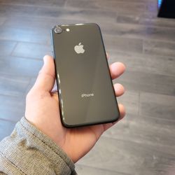 Iphone 8 Unlocked (LIBERADO)