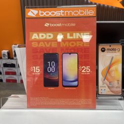 Boost mobile 