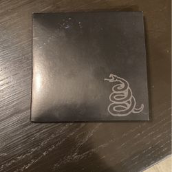Metallica Metallica Remastered CD