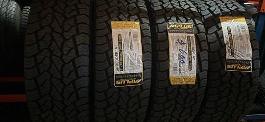 31x10.50/15 Aplus shedder AT🔥