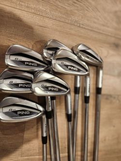 ​Ping G425 Iron Set (5-SW) | (+1"length)