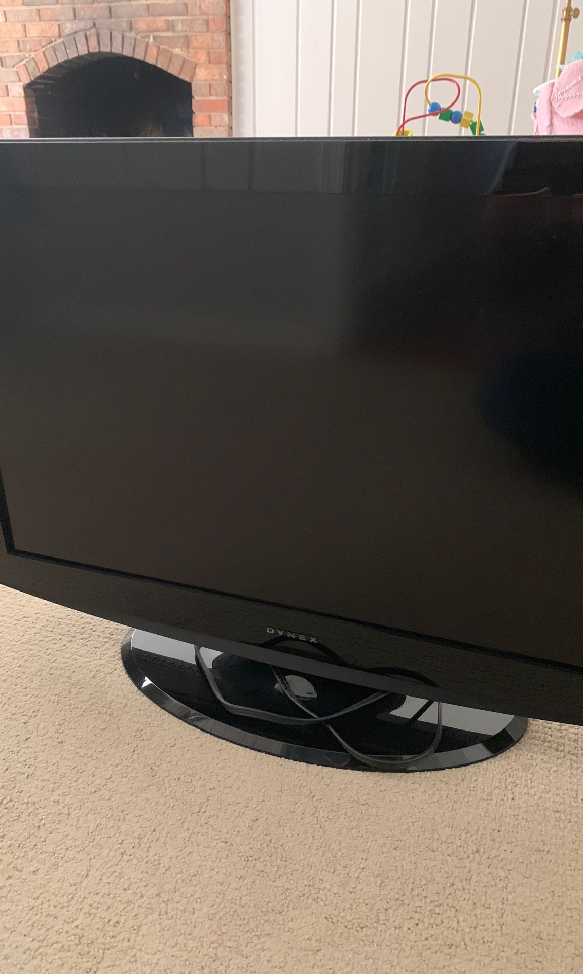 DYNEX 32” LCD TV MODEL DX-L321-10A