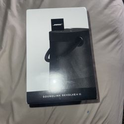 Bose Speaker Brand New 