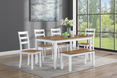 6-Piece Dining Set
