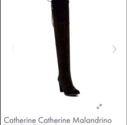 Catherine Catherine Malandrino Sorcho over the knee boots