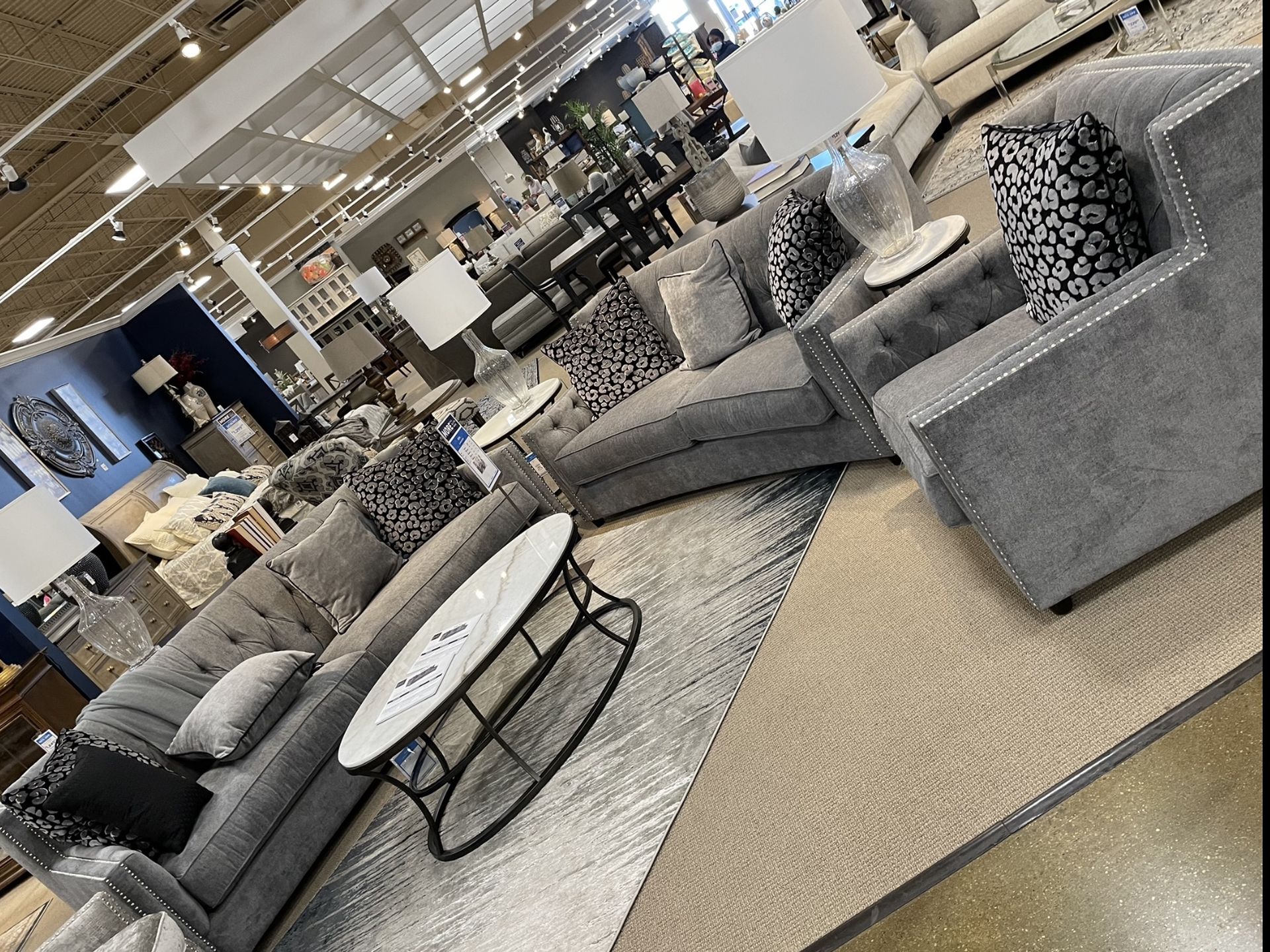 Couch, Love Seat, Chair!