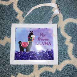 LLama Decor