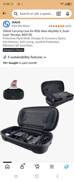 Carrying case