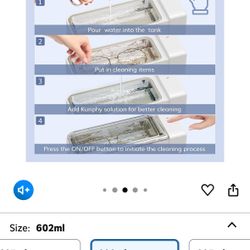 Jewelry Cleaning Kit