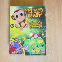 Banana Blast