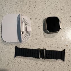 Apple Watch Ultra