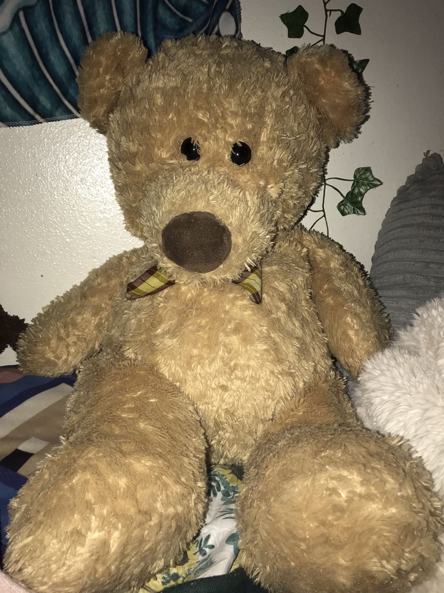 Children’s Big Teddy Bear