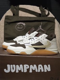 Men's Jordan Jumpman Jack TR Travis Scott