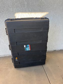 Pelican 1730 Protector Transport Case – Large Heavy Duty Watertight Case