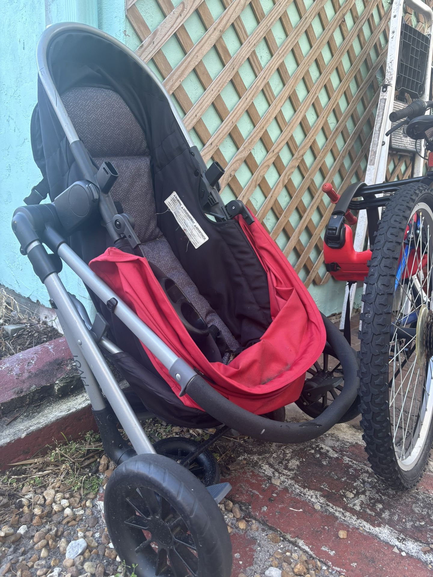 Bassinet Stroller 