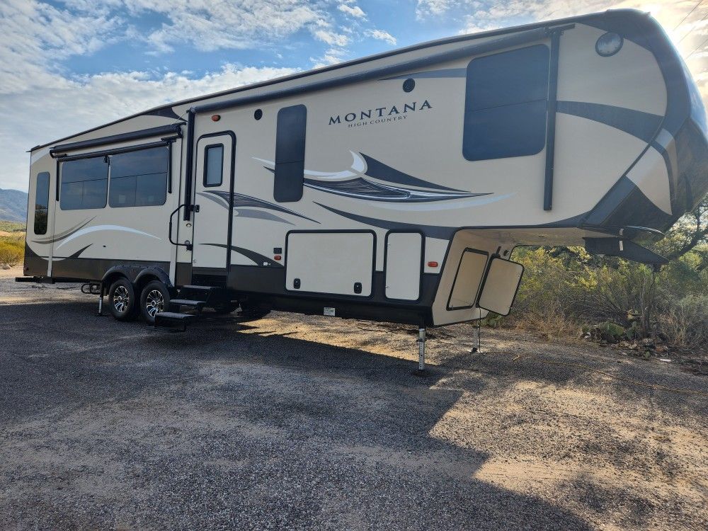 2017 Montana