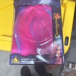 Descendants 3 Audrey Wig- New In Box