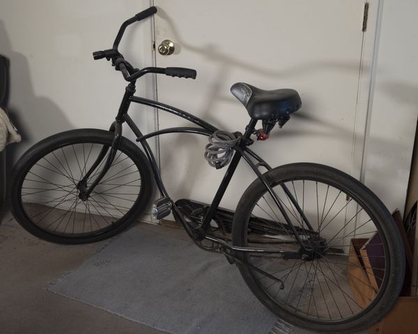 Schwinn Cruiser Ssx All Black Beach Bike Bicycle For Schwinn Cruiser Ssx All Black Beach Bike Bicycle