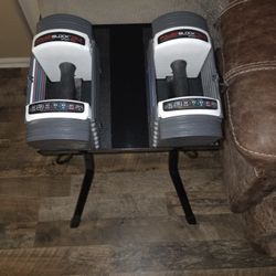 Power Block Sport 24 with stand Asking $100 OBO