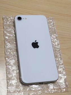 IPHONE SE2 Unlocked 64GB. Firm Price.