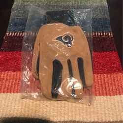 Los Angeles Rams Utility gloves