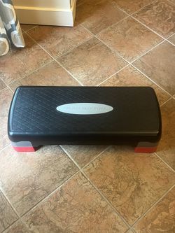 Golds Gym 26X10 Aerobic Step
