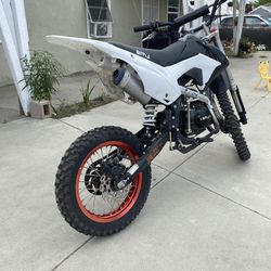 Bms Dirt Bike Pro X-125