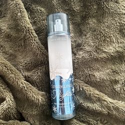 Sparkling Nights Body Spray