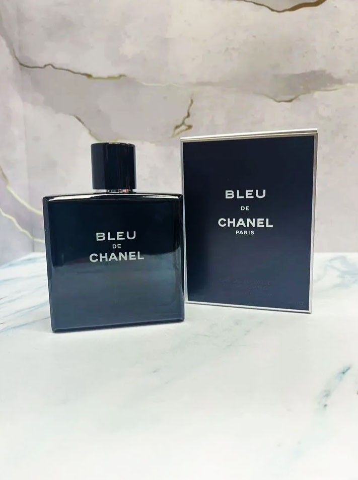 Bleu de Chanel EDT 3.4 FL Oz Cologne