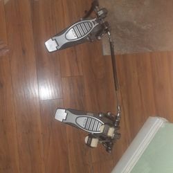 Double Bass Drum Pedal 