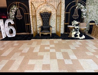 Throne Chair