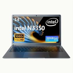 14-inch New Laptop N3350 2