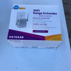 WiFi Range Extender