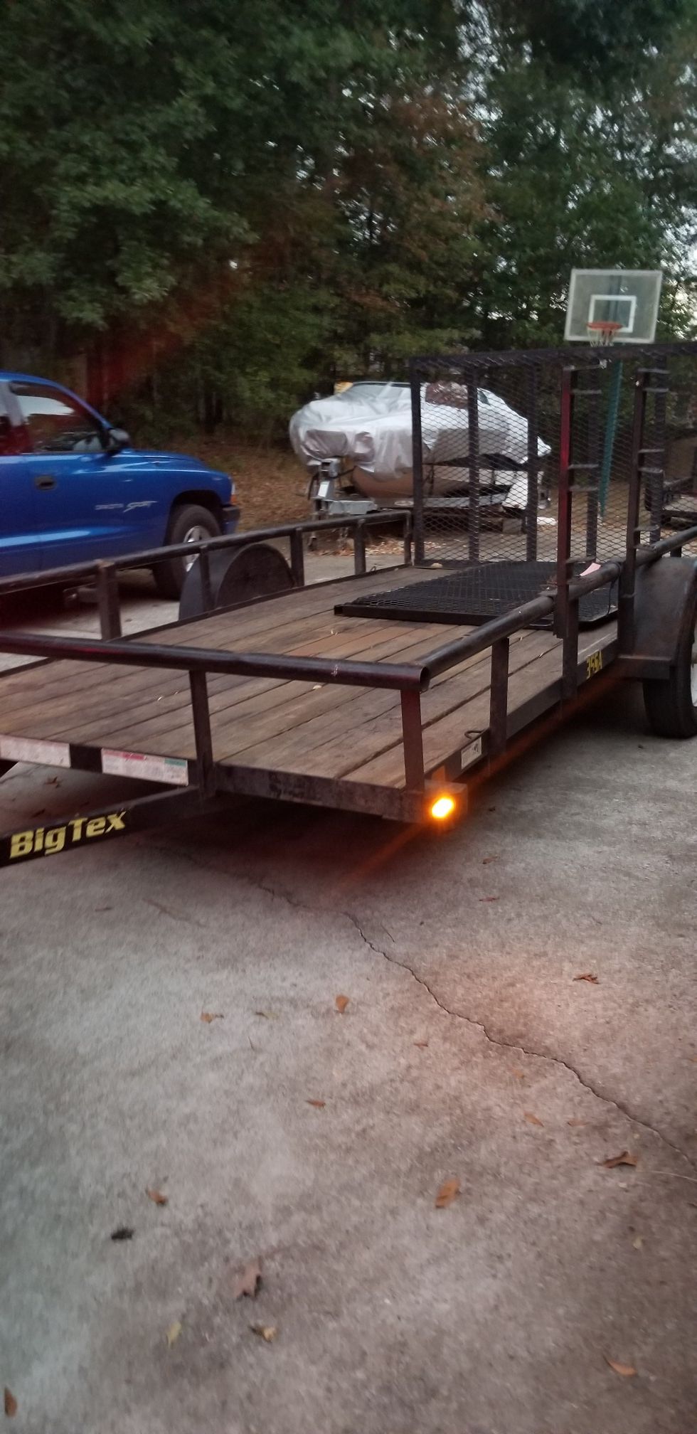 6.5x14 utility trailer