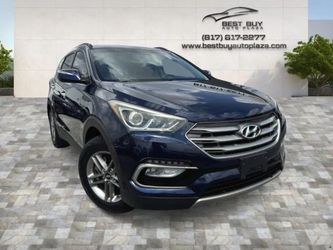2018 Hyundai Santa Fe Sport