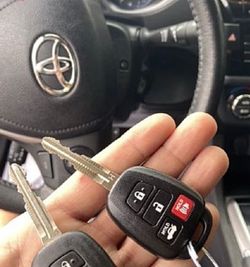 Key fobs