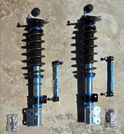 FlatOut Suspension GR Plus for the Hyundai Santa Cruz