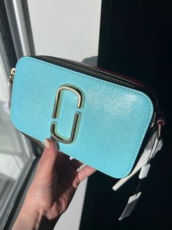 Pink Marc Jacobs Snapshot Bag for Sale in Overland Park, KS - OfferUp