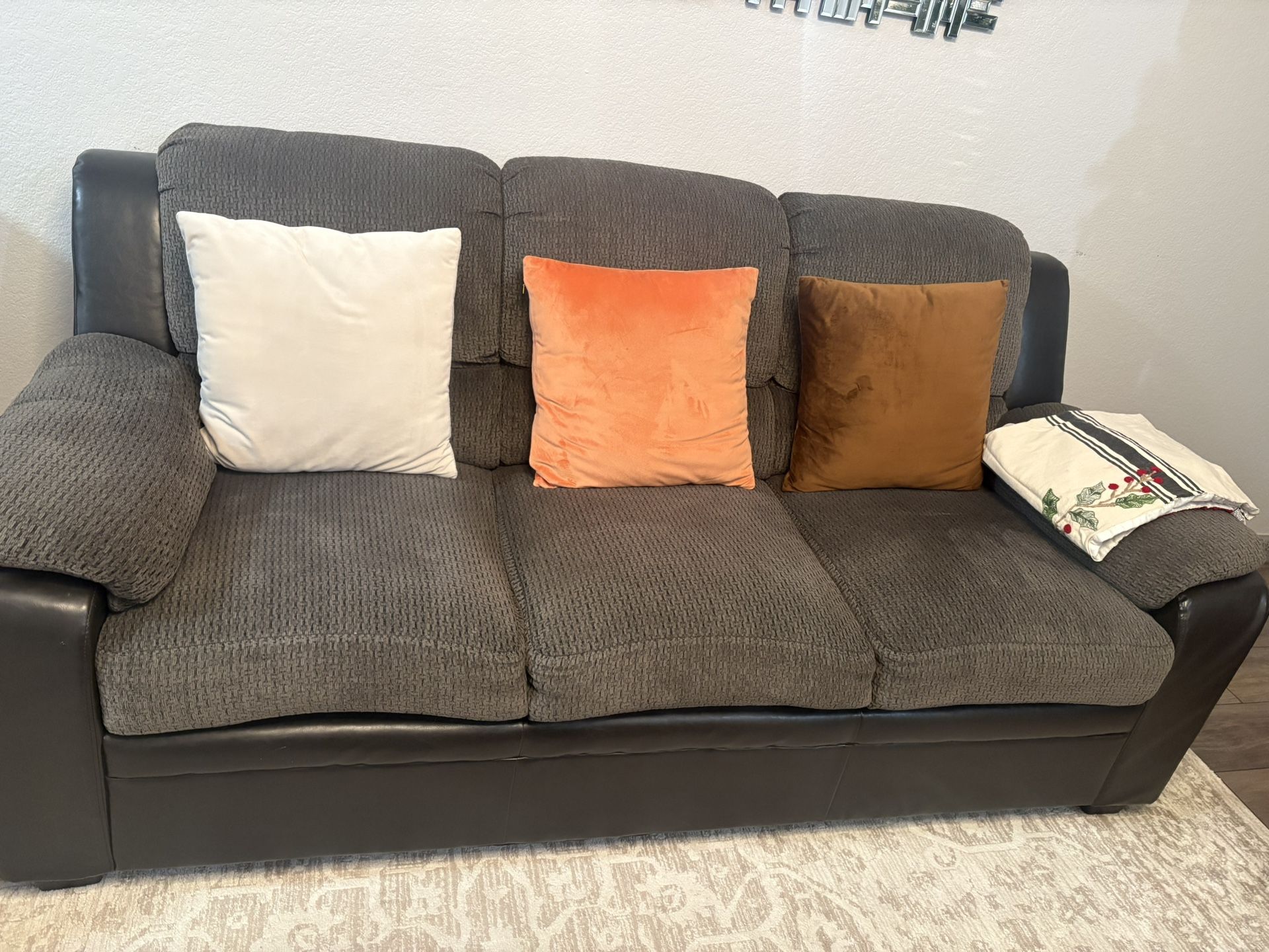 Couch for sale,  $150