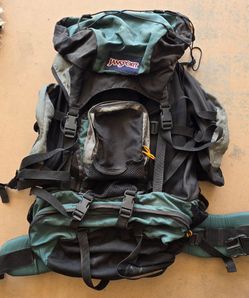 Jansport Internal Frame Hiking Backpack