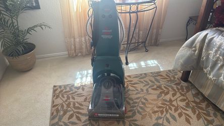 Bissell carpet cleaner