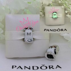 Adorable Charm 925 silver for Pandora moments bracelet.