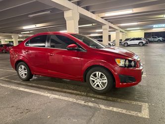2013 Chevrolet Sonic