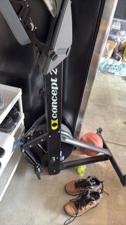 Concept 2 Indoor Rower ($900 OBO)