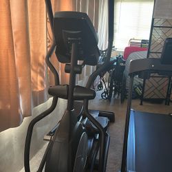 Sole Elliptical