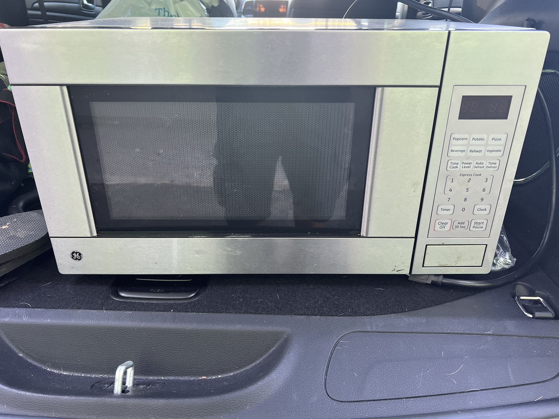 GE Microwave